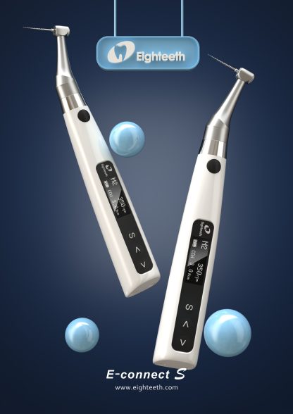 Motor Inalambrico para endodoncia E-Connect S+ - Imagen 2