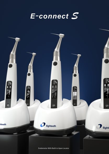 Motor Inalambrico para endodoncia E-Connect S+