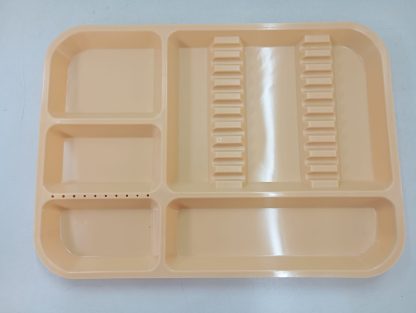 BANDEJA PARA INSTRUMENTAL PLASTICA - Imagen 2