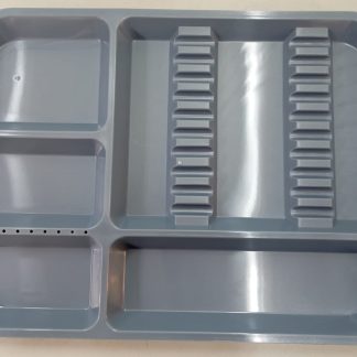 BANDEJA PARA INSTRUMENTAL PLASTICA