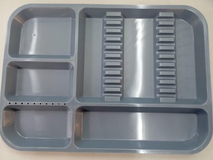BANDEJA PARA INSTRUMENTAL PLASTICA