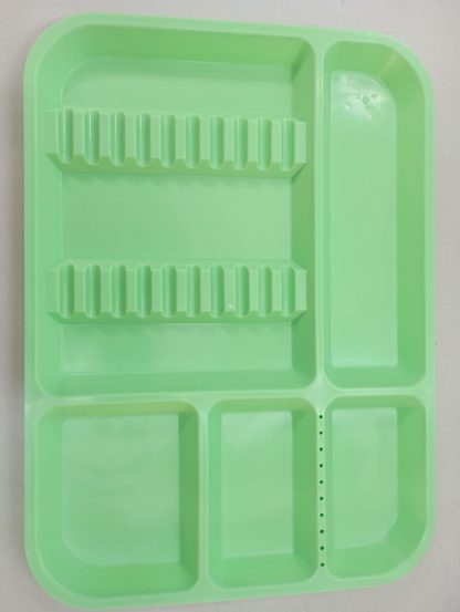 BANDEJA PARA INSTRUMENTAL PLASTICA - Imagen 3