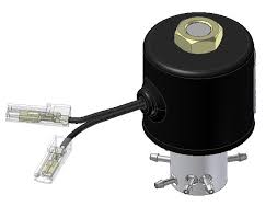 VÁLVULA SOLENOIDE BIO DUPLO (110-220V) GNATUS