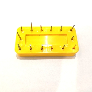 FRESERO PLASTICO MAGNETICO P 14 FRESAS RECTANGULAR