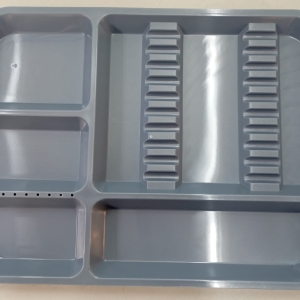 BANDEJA PARA INSTRUMENTAL PLASTICA