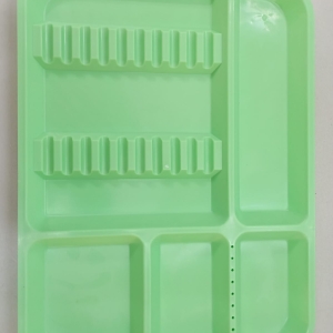 BANDEJA PARA INSTRUMENTAL PLASTICA - Imagen 3