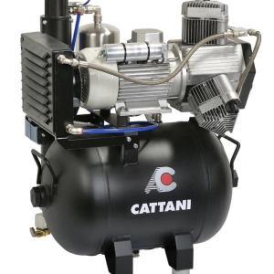 Compresor AC300 Cattani