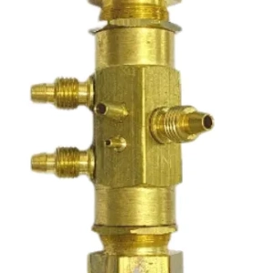 VALVULA REGULADORA AIRE DOBLE GNATUS CODIGO 300050863